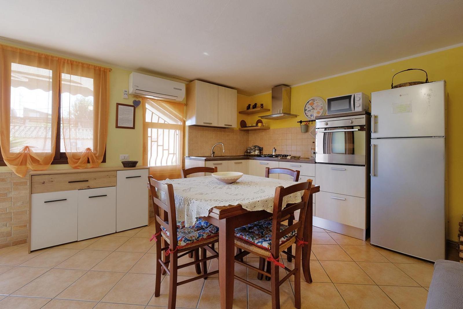 Vacanze Mare Teulada Buitenkant foto