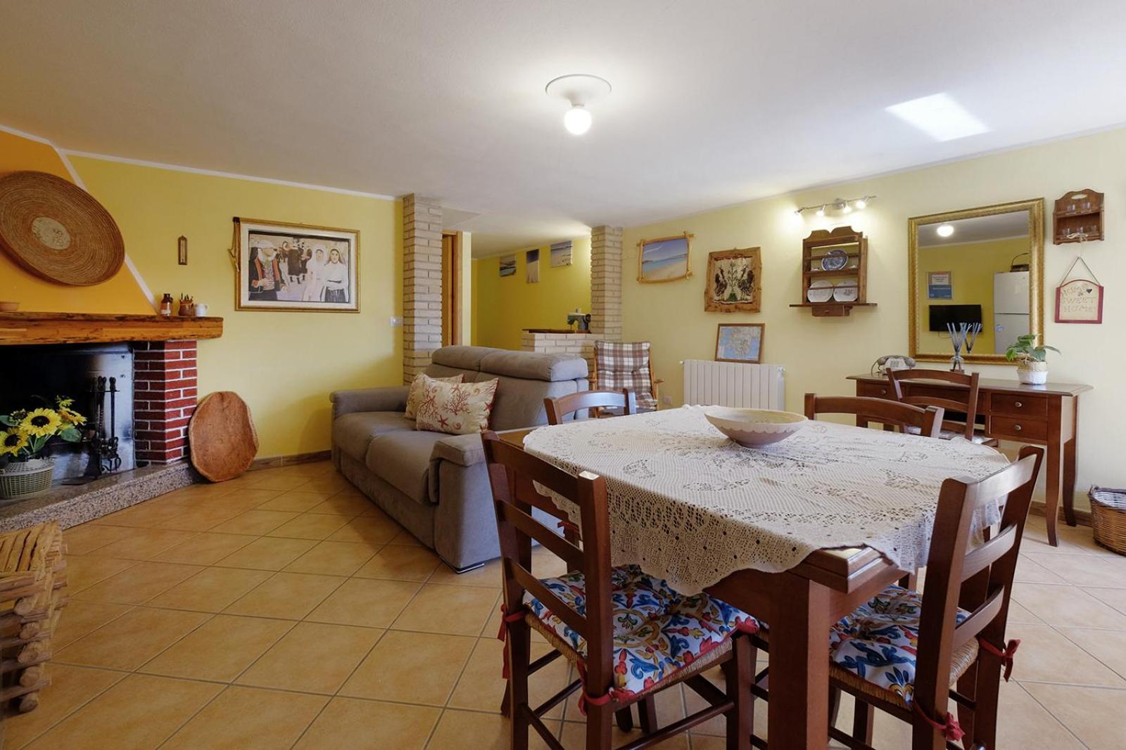 Vacanze Mare Teulada Buitenkant foto