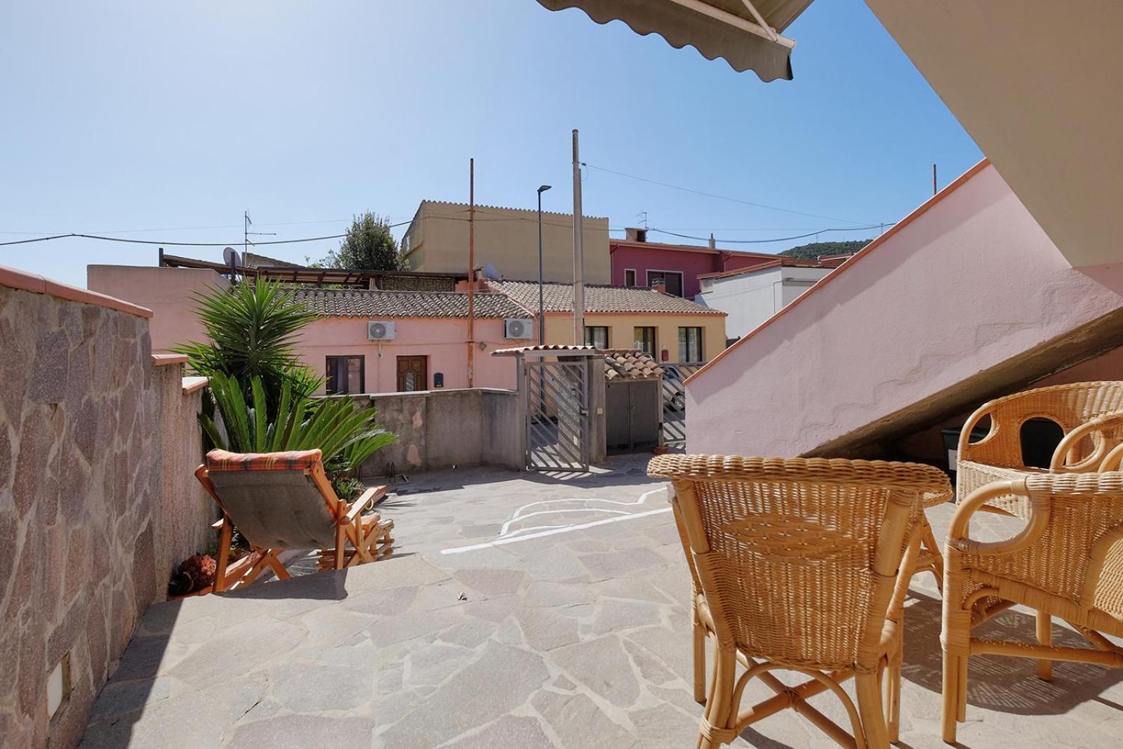 Vacanze Mare Teulada Buitenkant foto