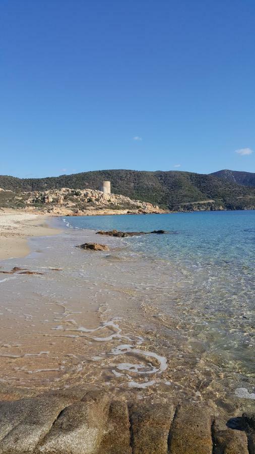 Vacanze Mare Teulada Buitenkant foto