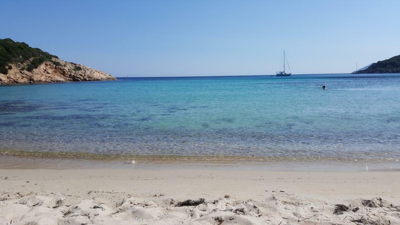 Vacanze Mare Teulada Buitenkant foto