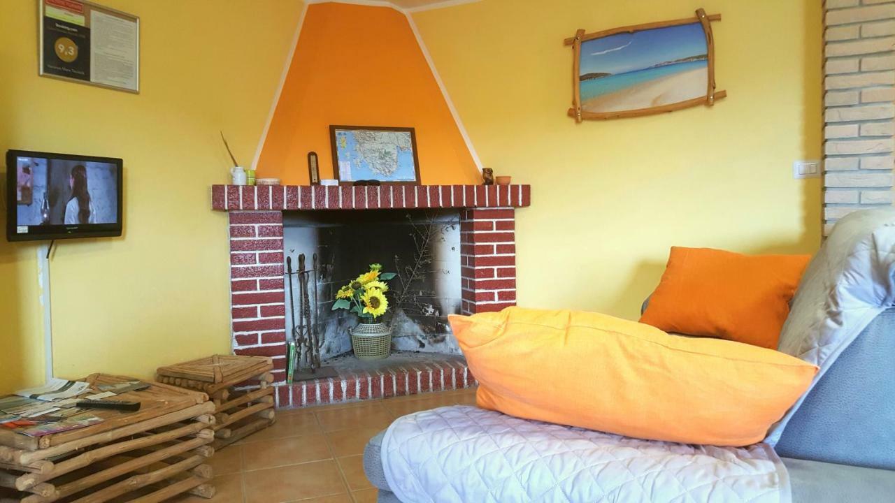 Vacanze Mare Teulada Buitenkant foto